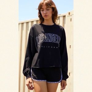 John Galt Camila LA Long Sleeve T-Shirt